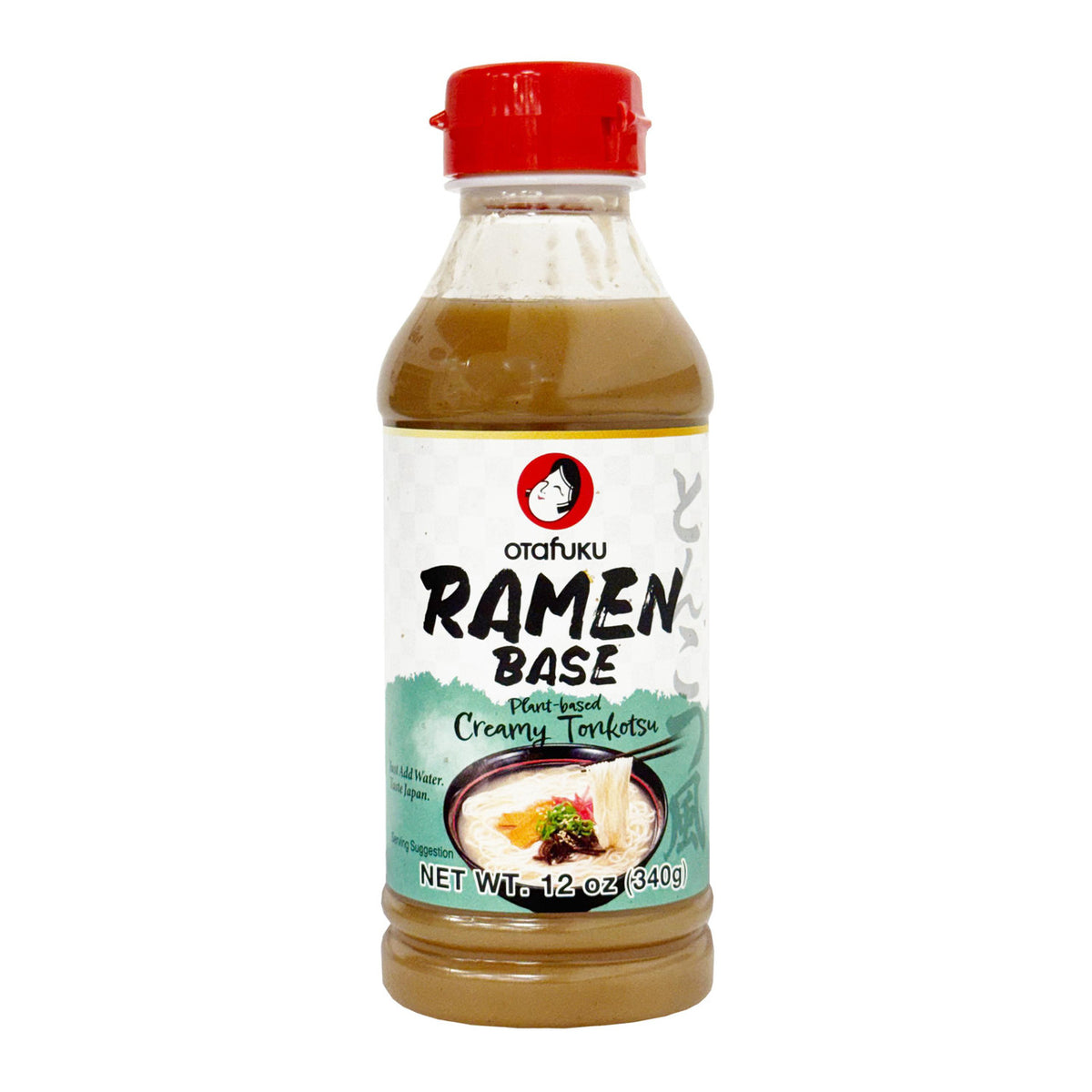 Otafuku tonkotsu style ramen soup base