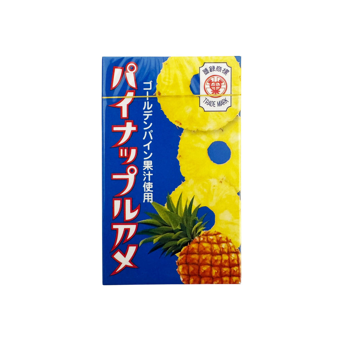 Seika pineapple soft candy