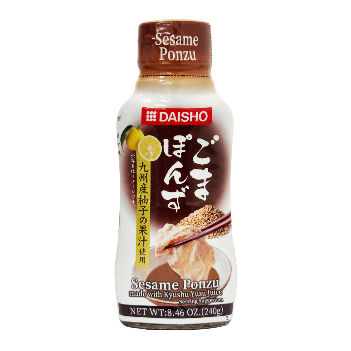 Daisho sesame ponzu sauce