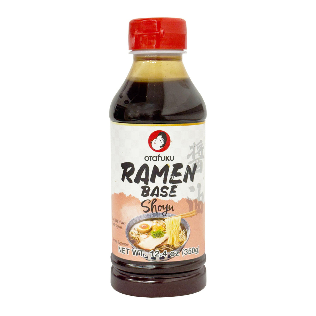 Otafuku soy sauce ramen soup base shoyu