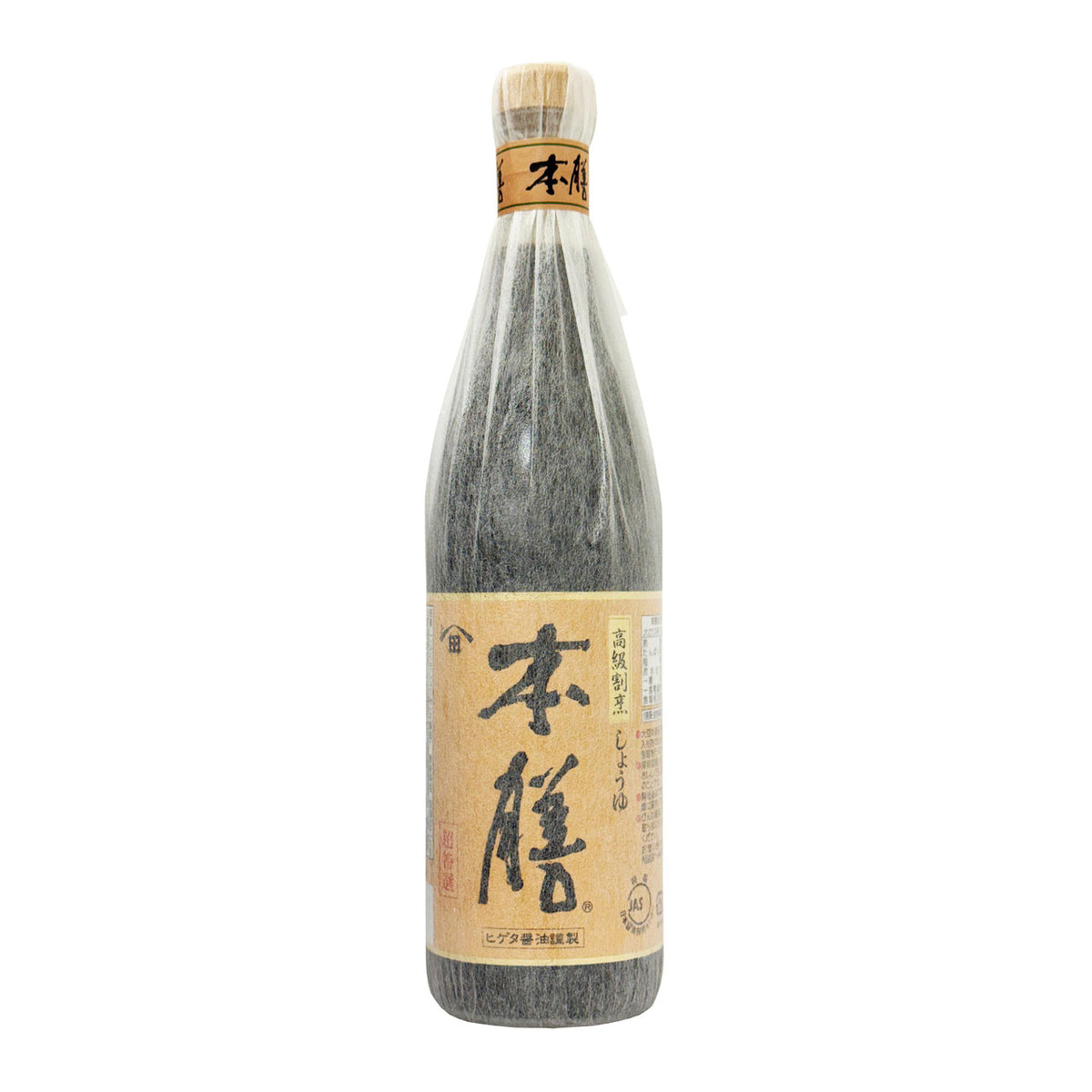 Higeta honzen soy sauce large