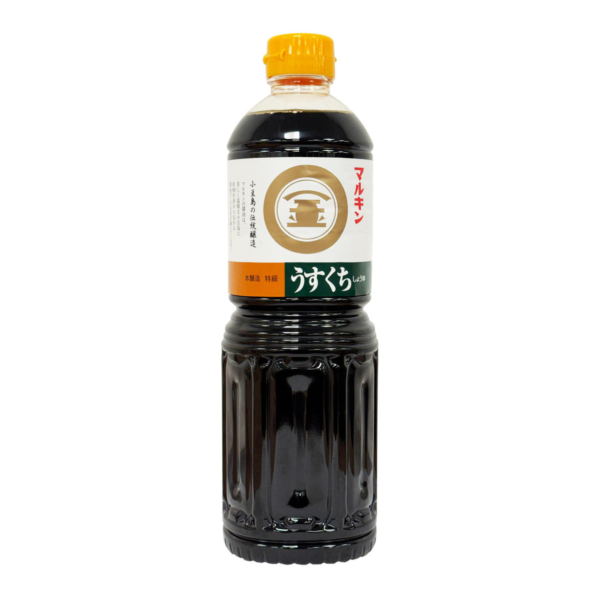 Marukin light soy sauce