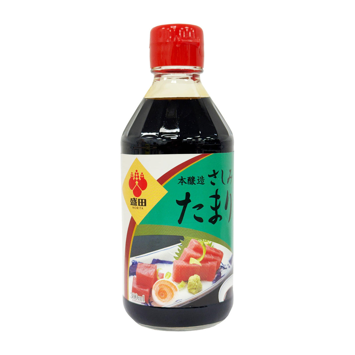 Morita sashimi tamari soy sauce