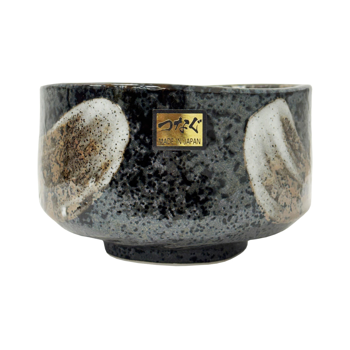 Yamata Seiho Ceramic Akeyo Arahake Matcha Bowl
