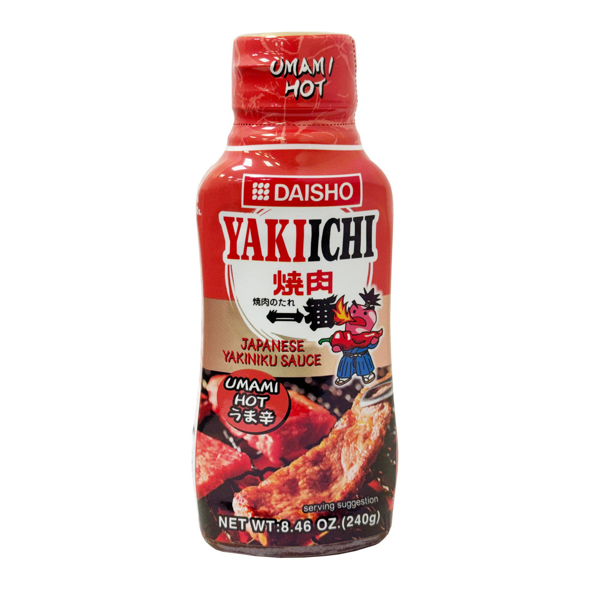 Daisho yakiichi umami spicy sauce