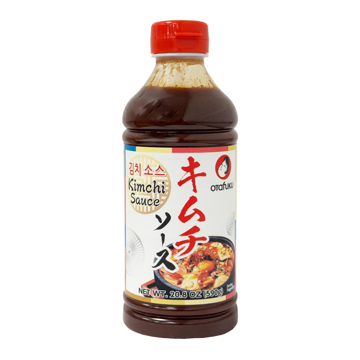 Otafuku kimchi sauce