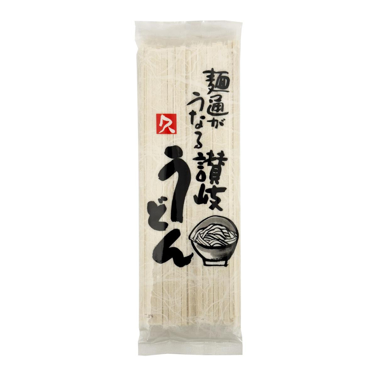Kubota bussan sanuki udon noodles 1