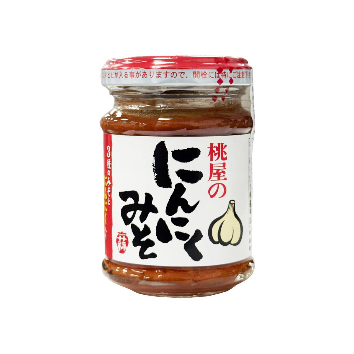 Momoya garlic miso paste ninniku miso