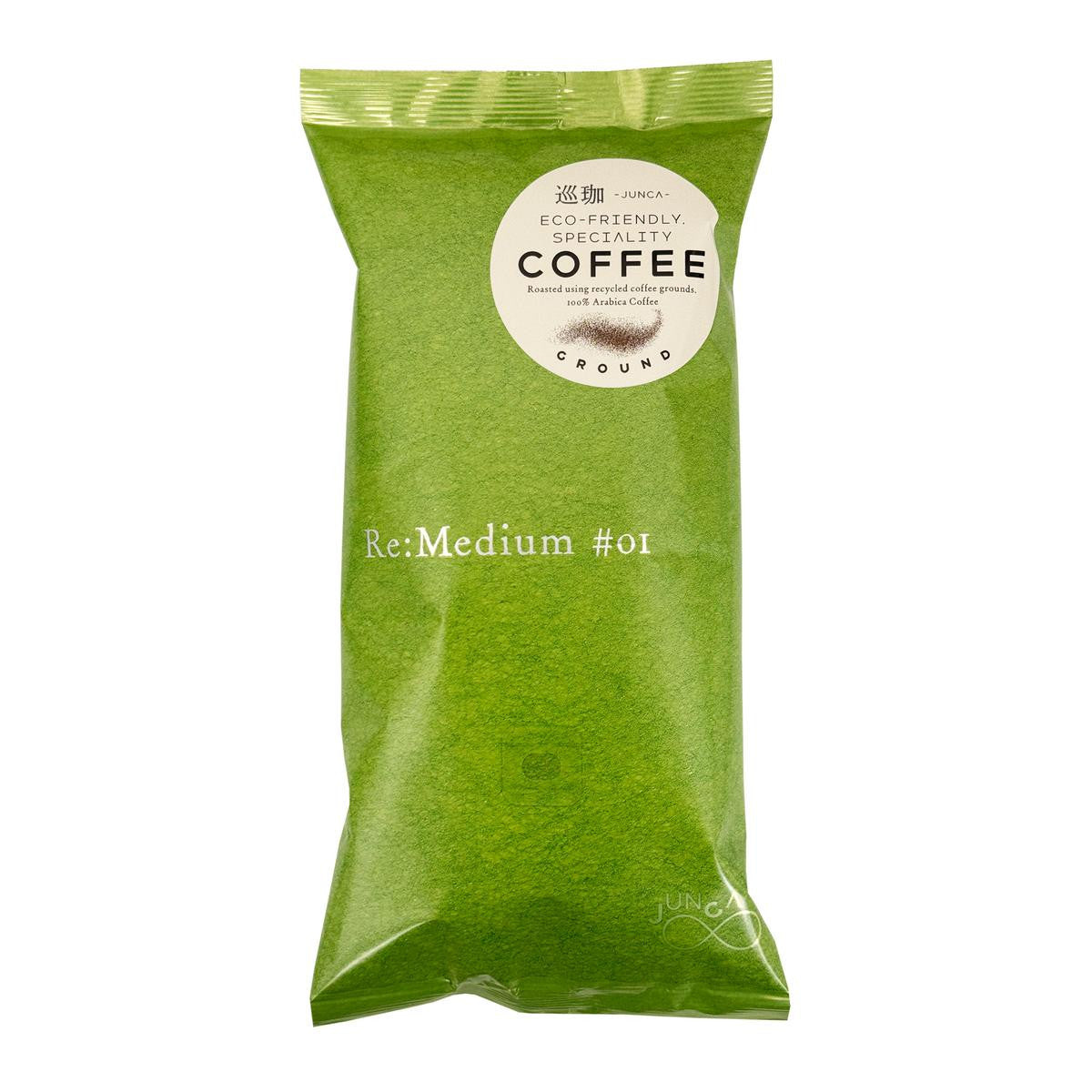 Junca medium roast ground coffee