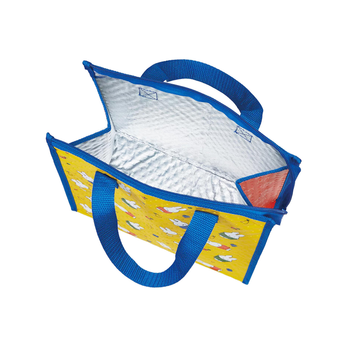 Skater Miffy Non-woven Insulated Lunch Bag