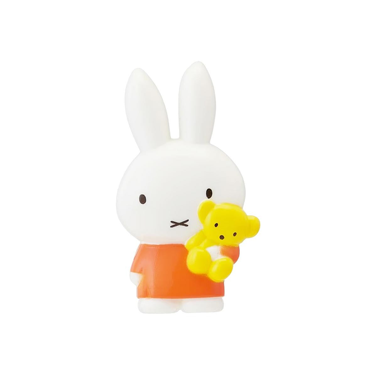 Skater miffy plush toy die cut magnet