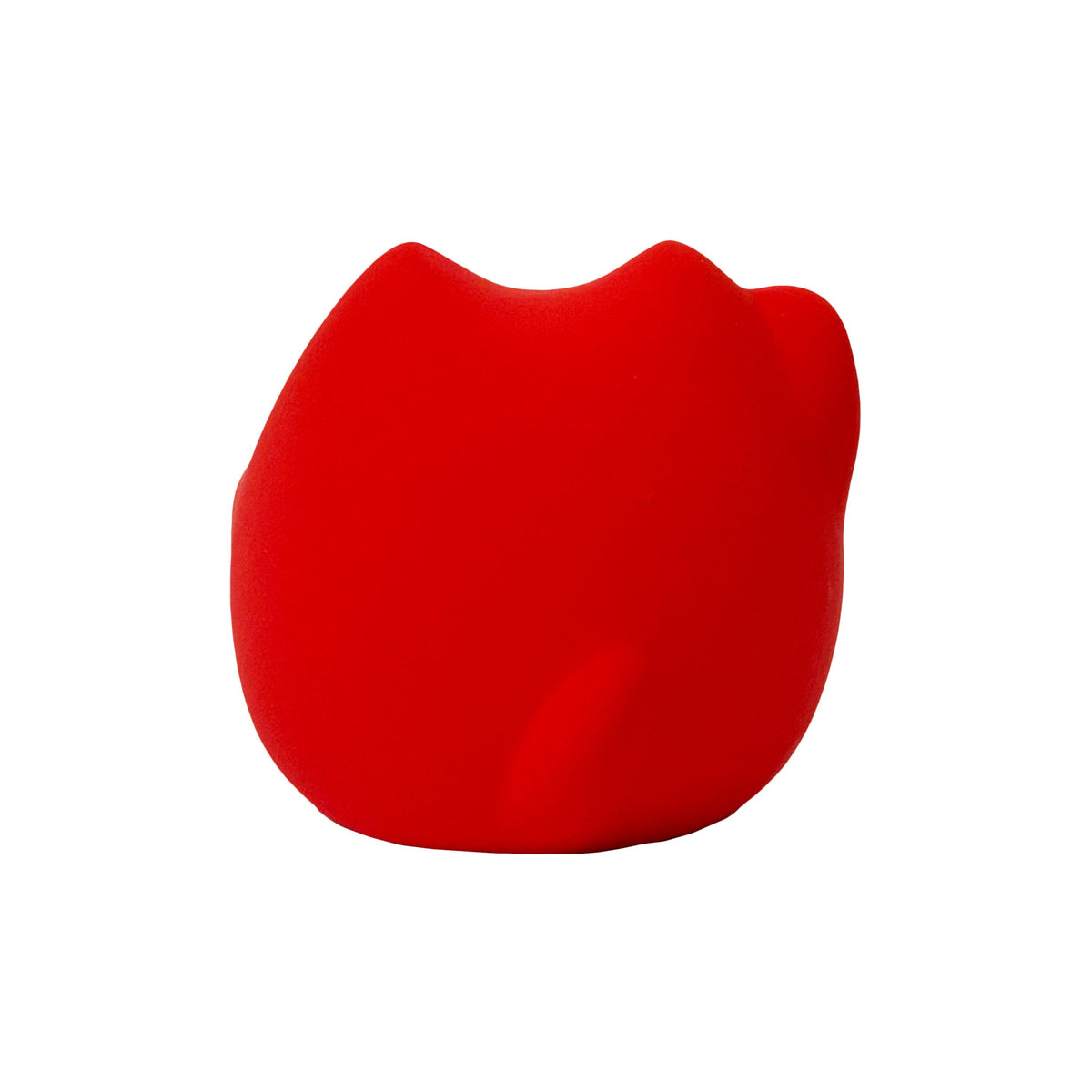 Feng Shui Lucky Cat Ornament, Red - 2