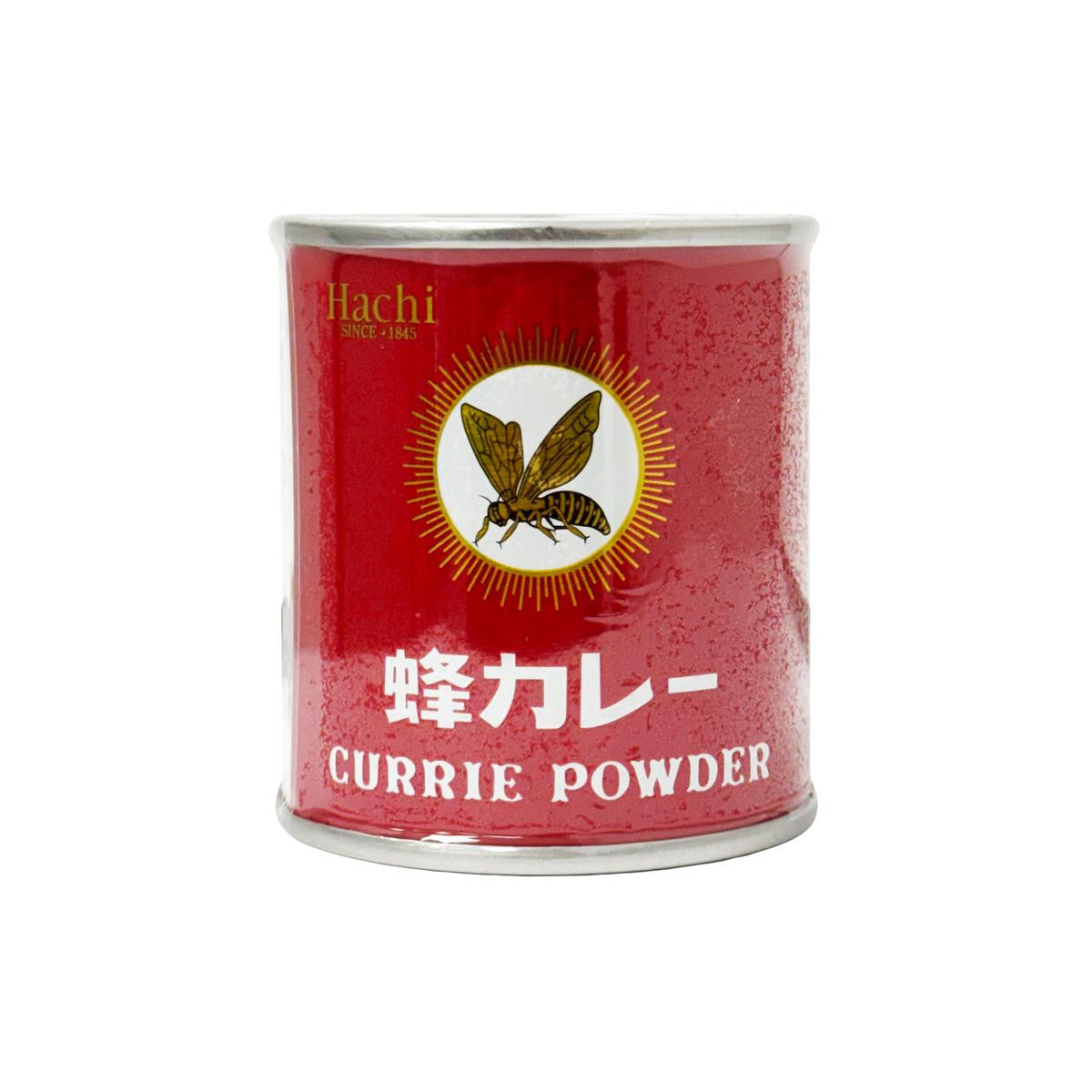 Hachi curry powder