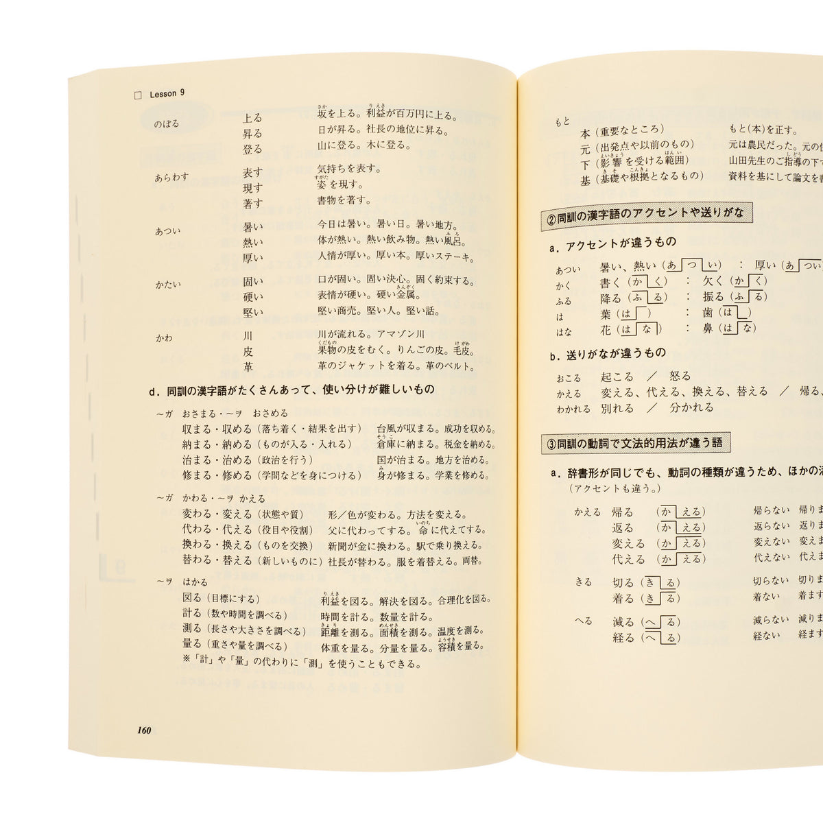 Intermediate Kanji Book Vol.1 - 3