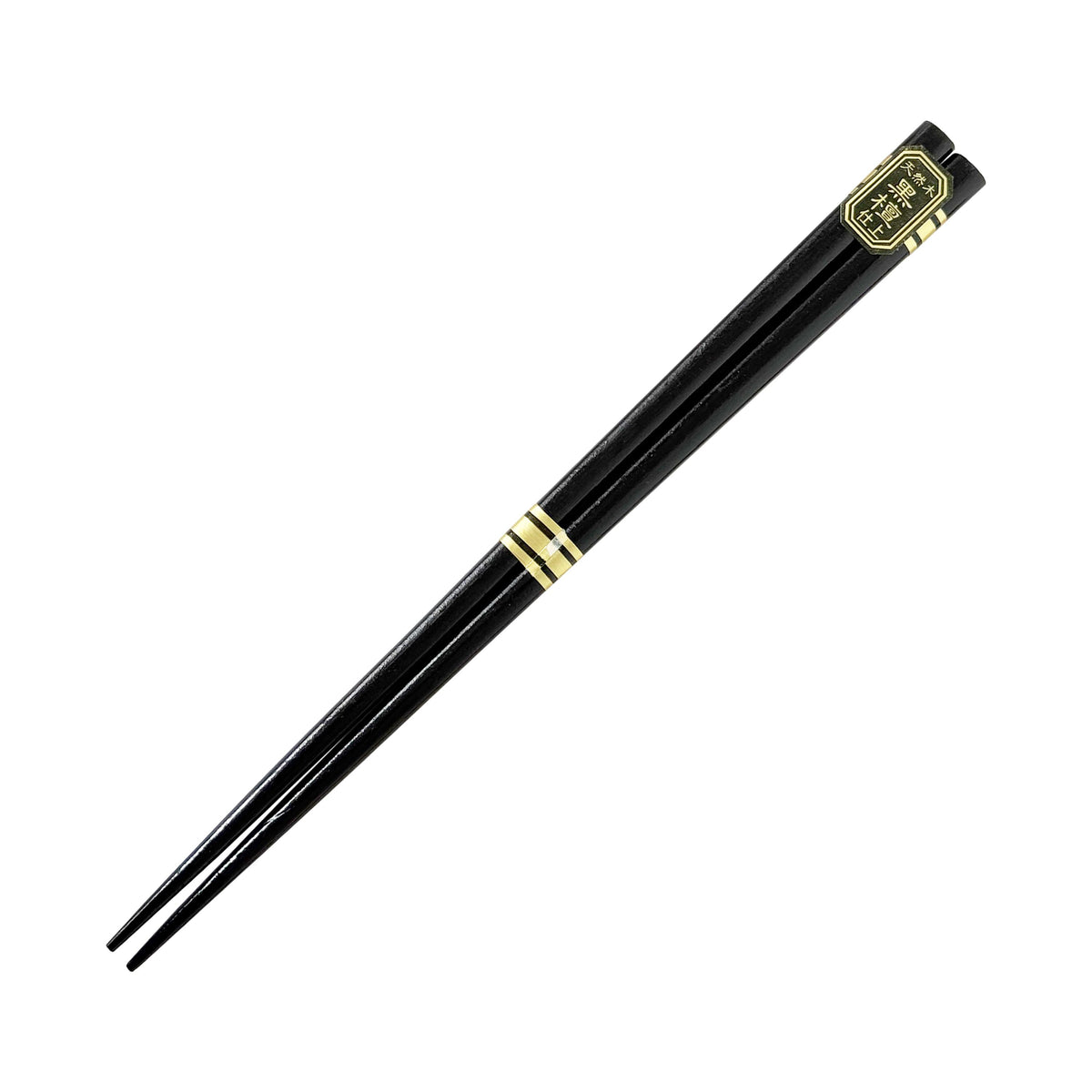 Tanaka Hashiten Natural Wood Chopsticks, Assorted Colours - 22.5cm