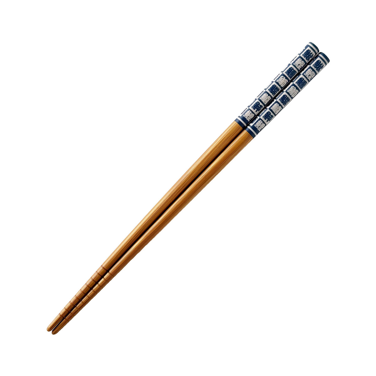 Tanaka Hashiten Fish Character Chopsticks , Assorted Colours - 22.5cm