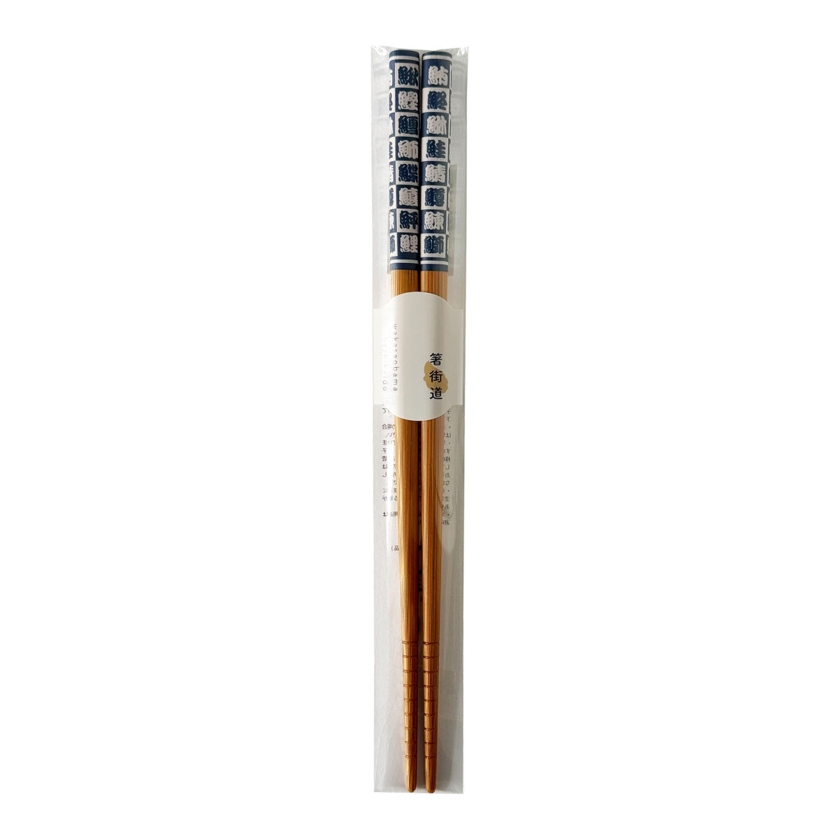 Tanaka Hashiten Fish Character Chopsticks , Assorted Colours - 22.5cm