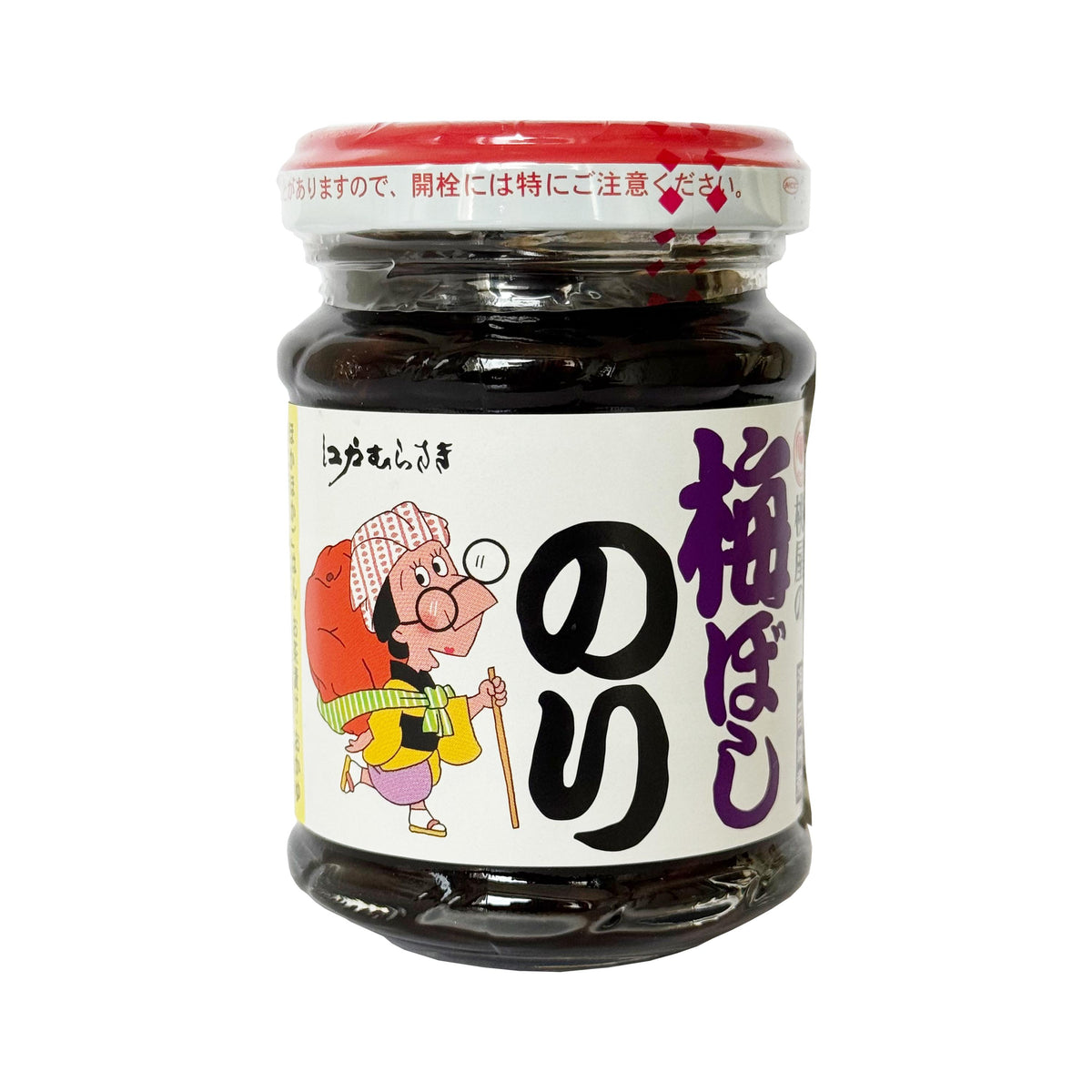 Momoya Umeboshi Nori Seaweed Paste