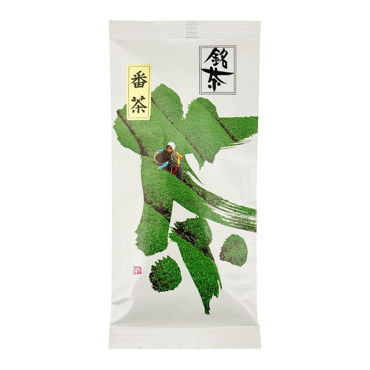 Sasaki seicha loose bancha green tea