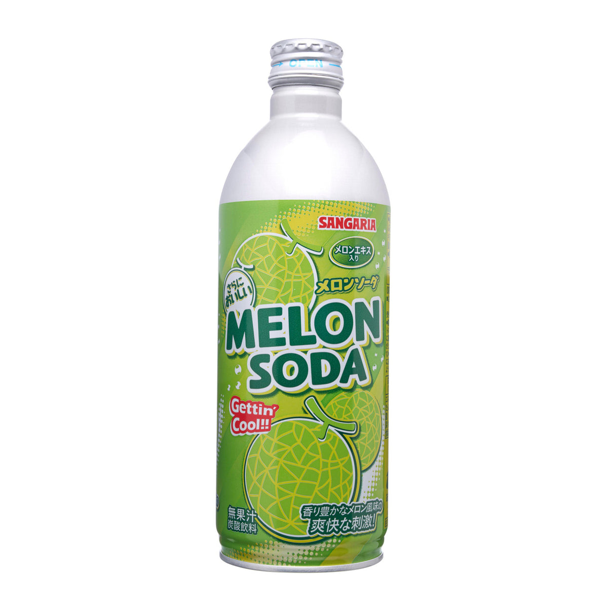 Sangaria melon soda