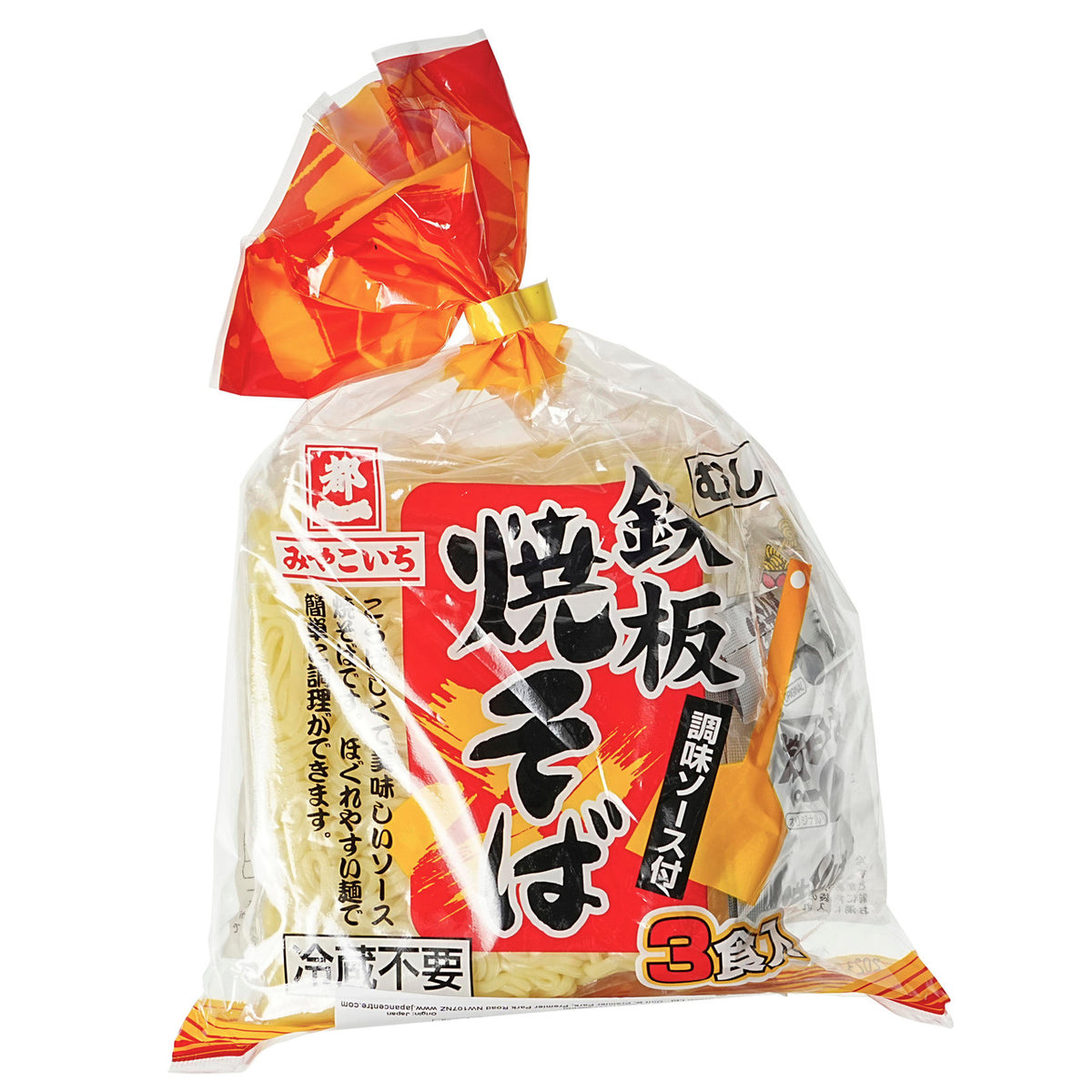 Miyakoichi pre cooked yakisoba