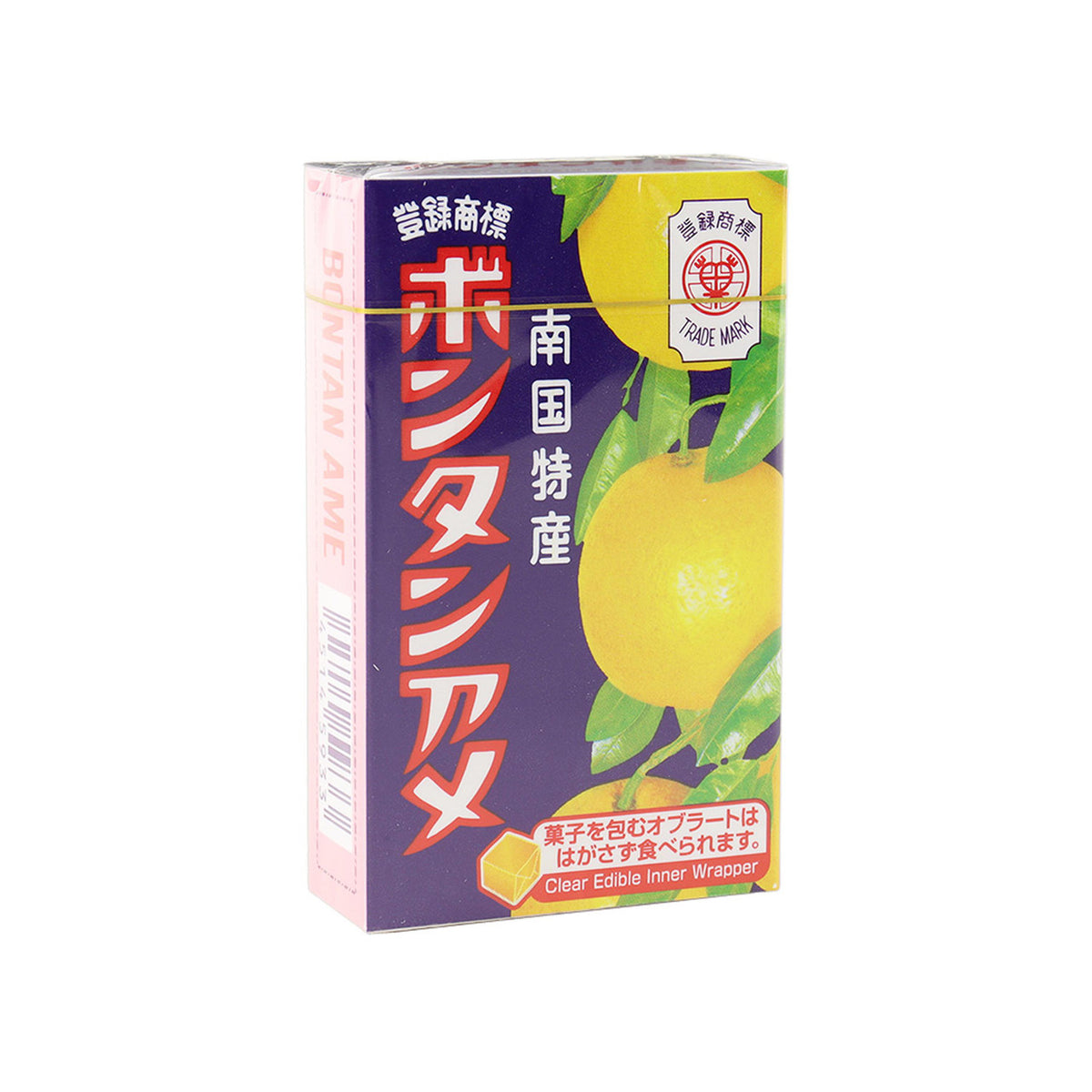 Seika bontan pomelo rice candy
