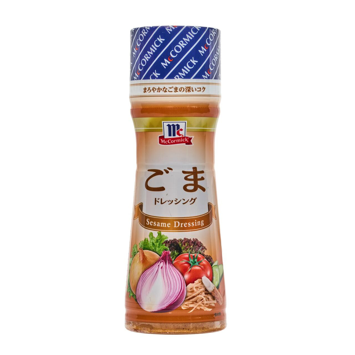 Mccormick sesame dressing