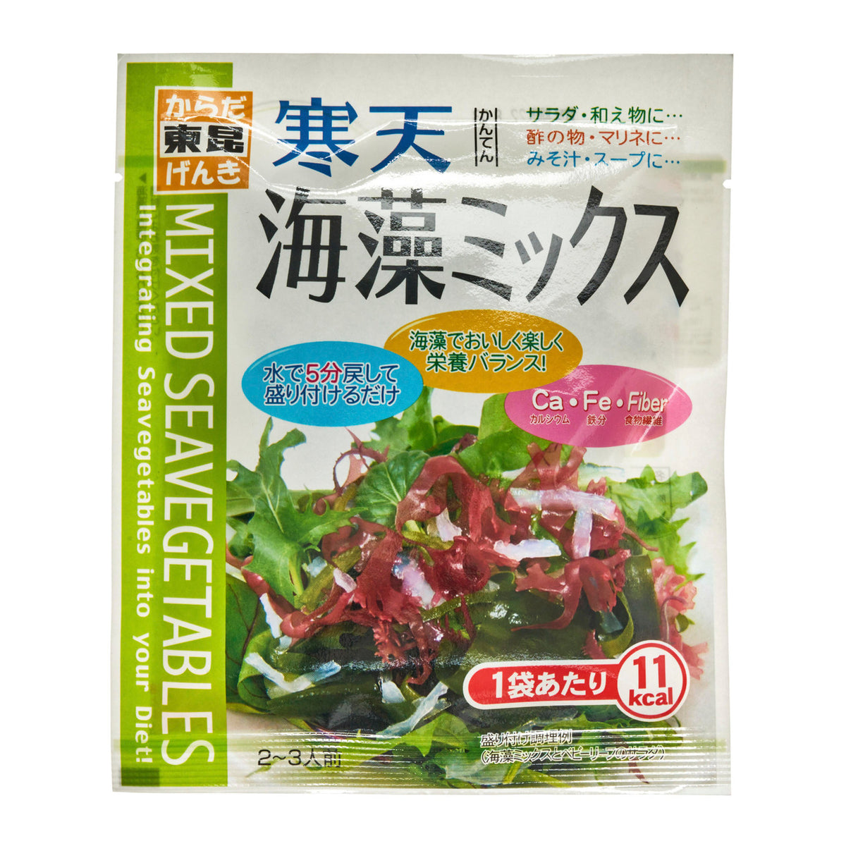 Tokon seaweed salad mix