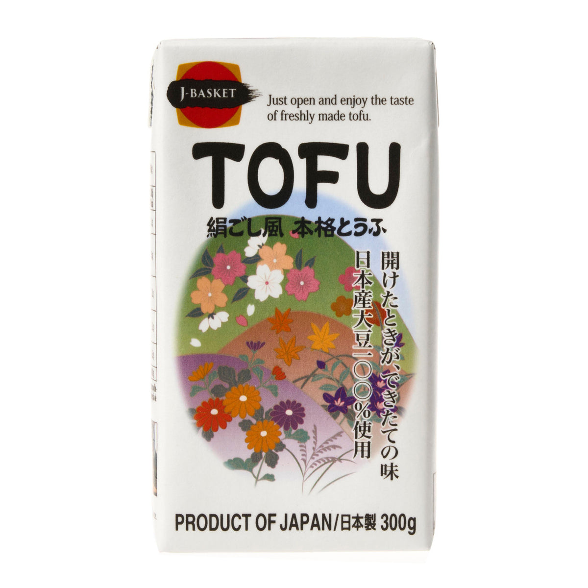 Satonoyuki silken tofu