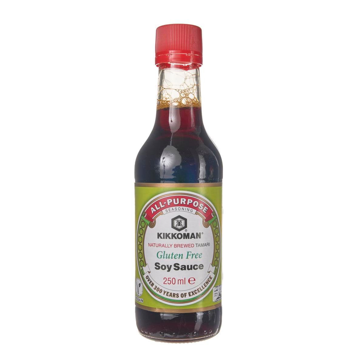 Kikkoman gluten free tamari soy sauce