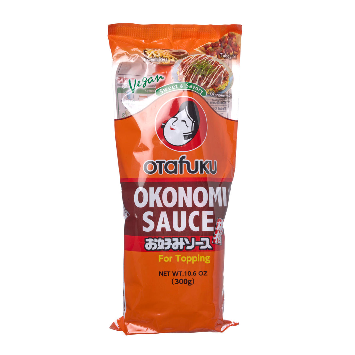 Otafuku okonomiyaki pancake sauce
