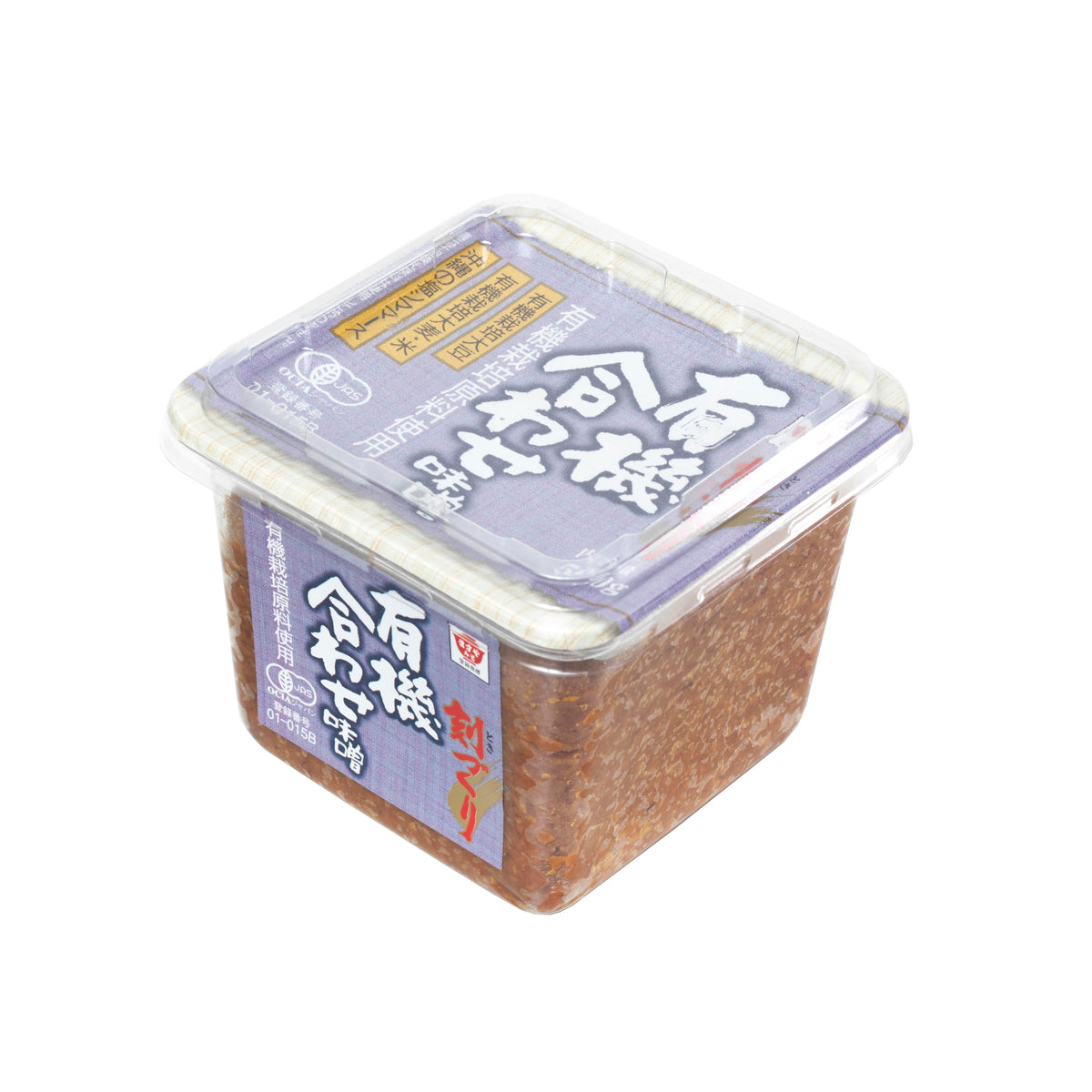 Masuyamiso Barley And Rice Awase Miso