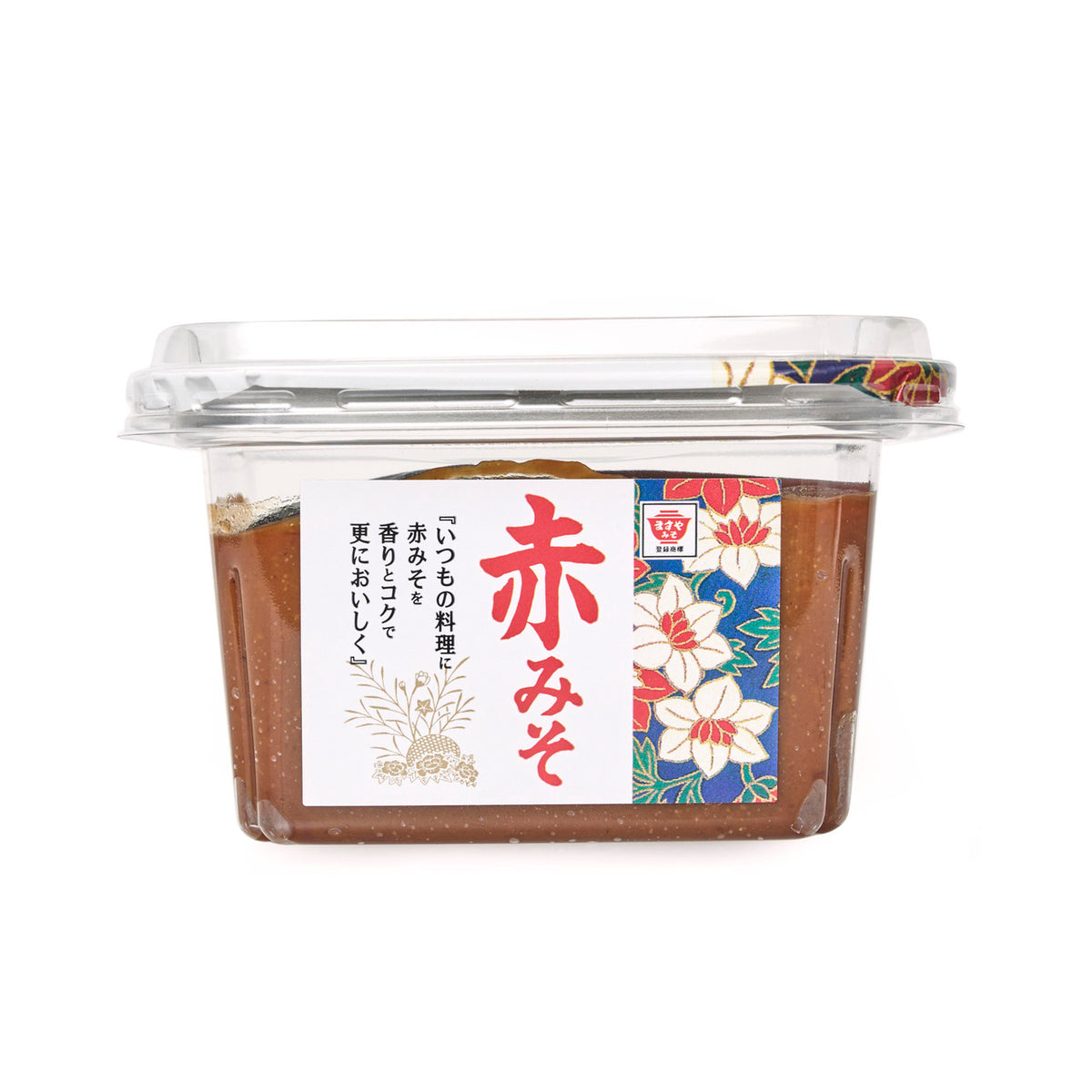 Masuyamiso red miso