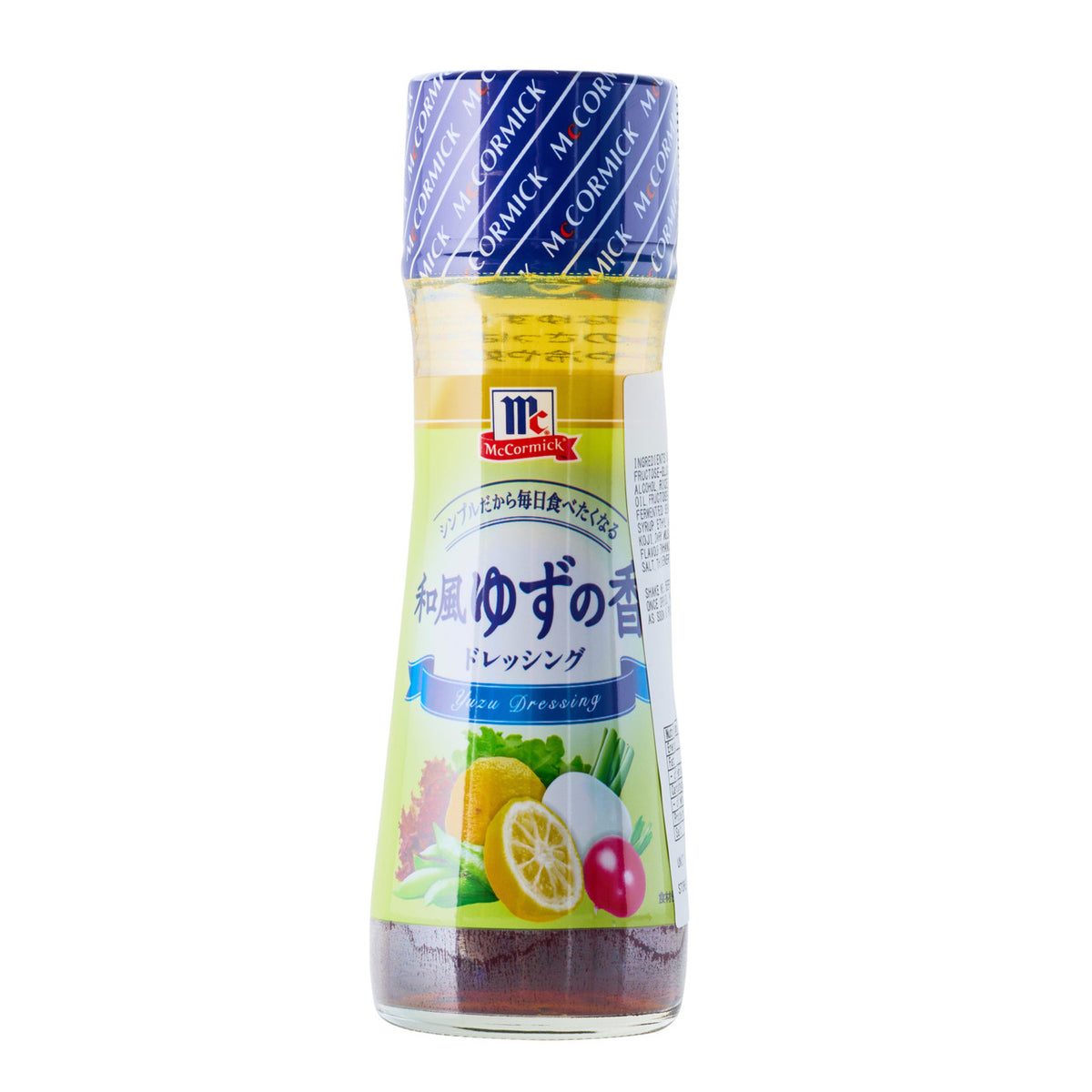 Mccormick yuzu citrus dressing