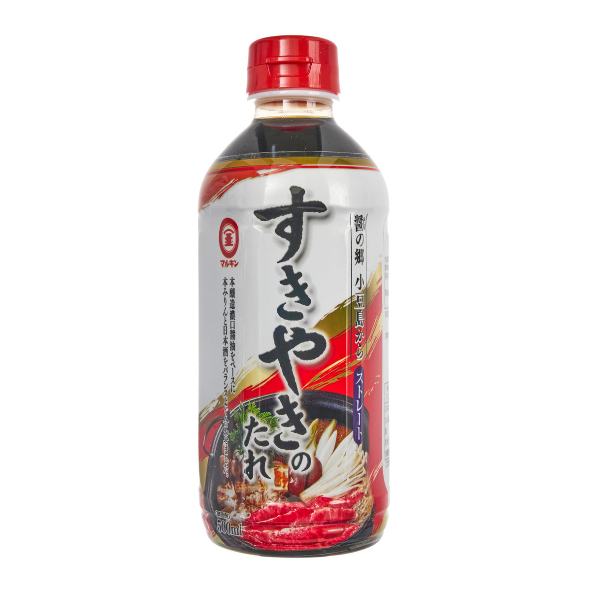 Marukin sukiyaki hotpot sauce