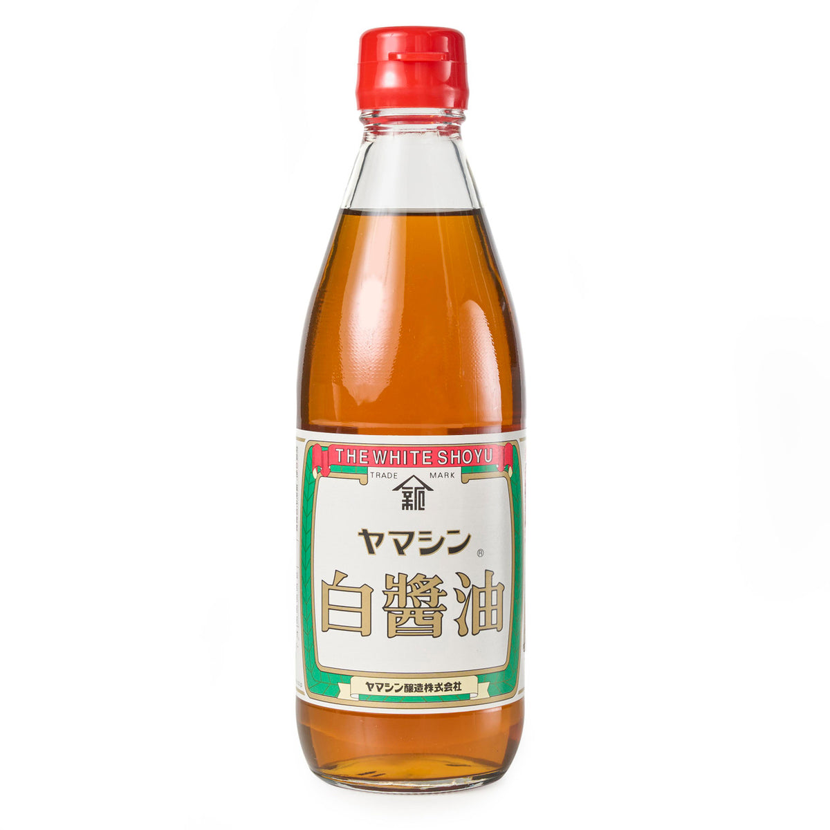 Yamashin white soy sauce