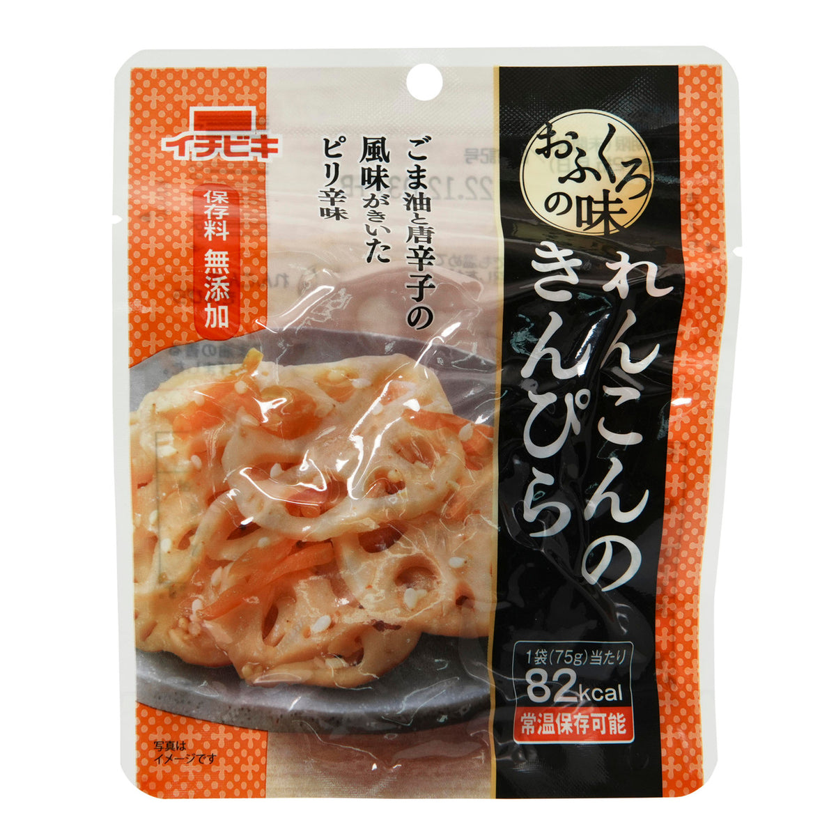 Ichibiki spicy braised lotus root