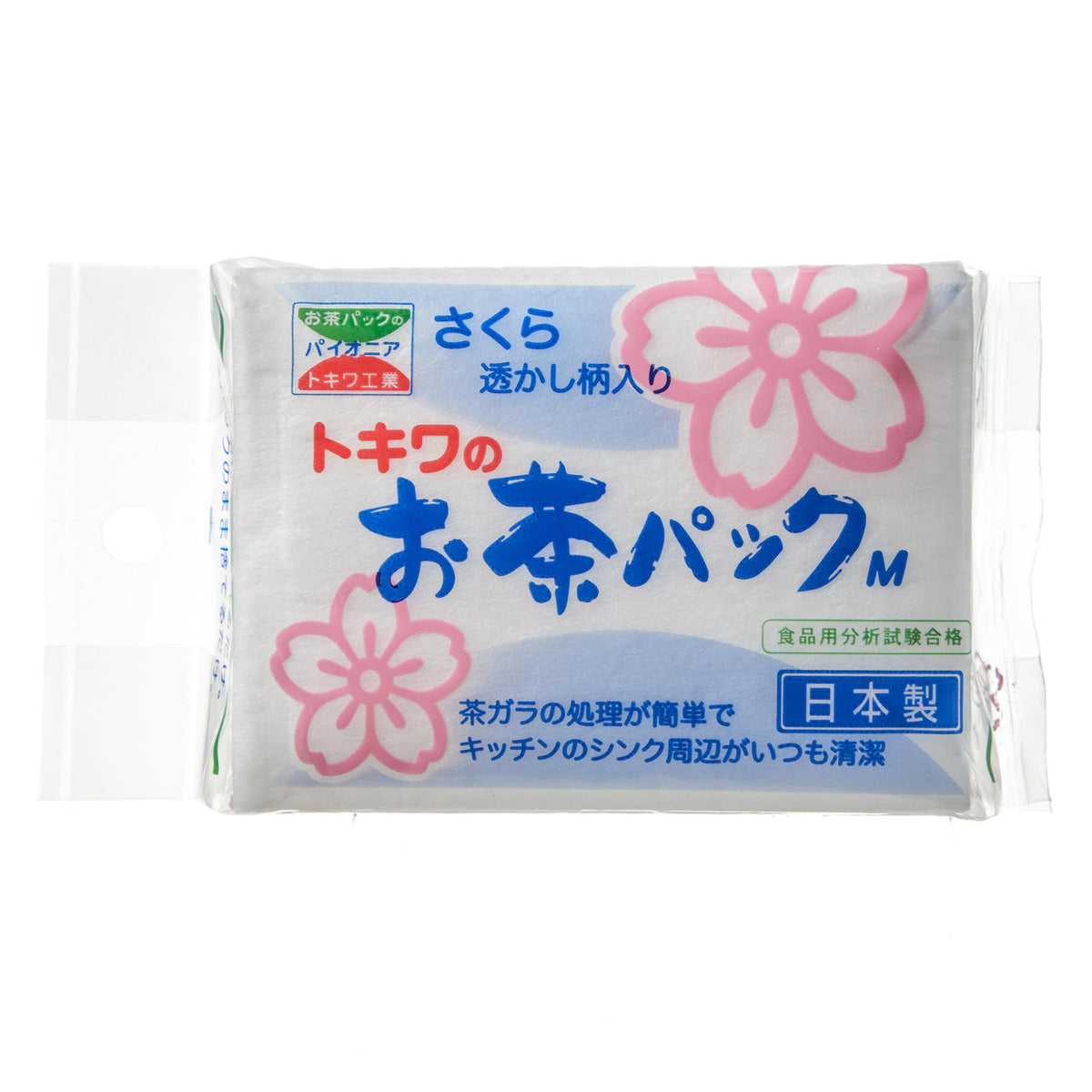 Tea packs