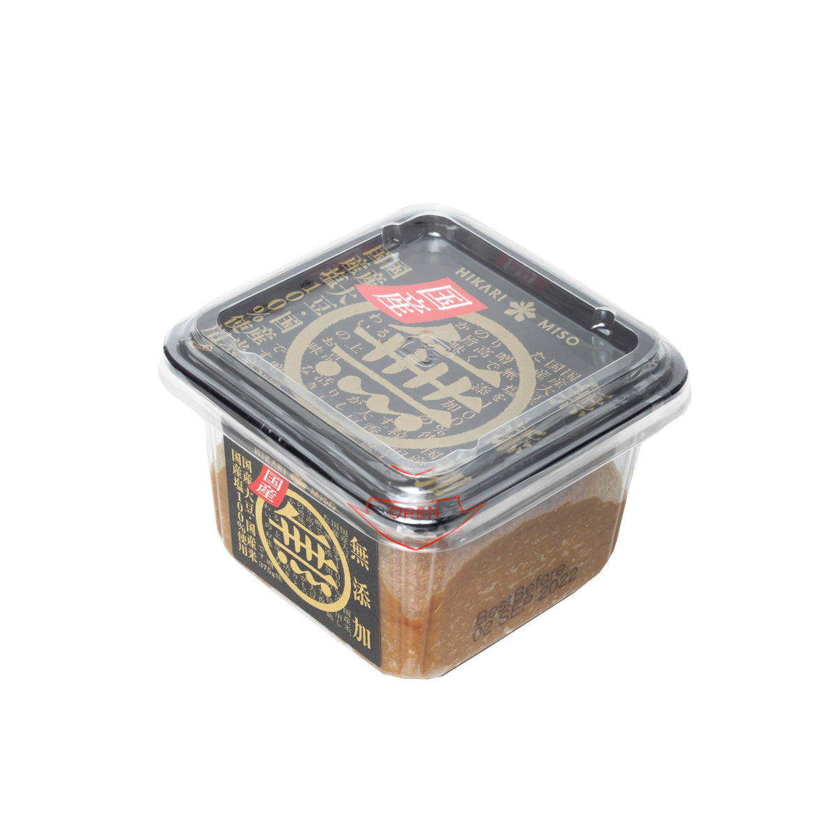 Hikari Made in Japan Additive Free Miso