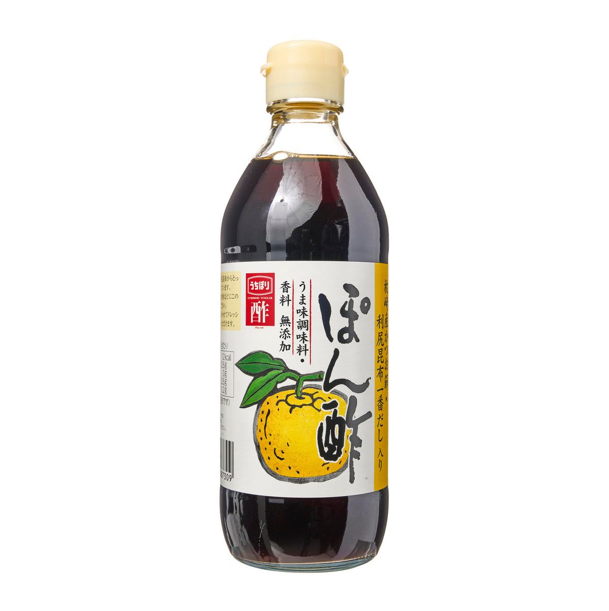 Uchibori ponzu citrus seasoned soy sauce large