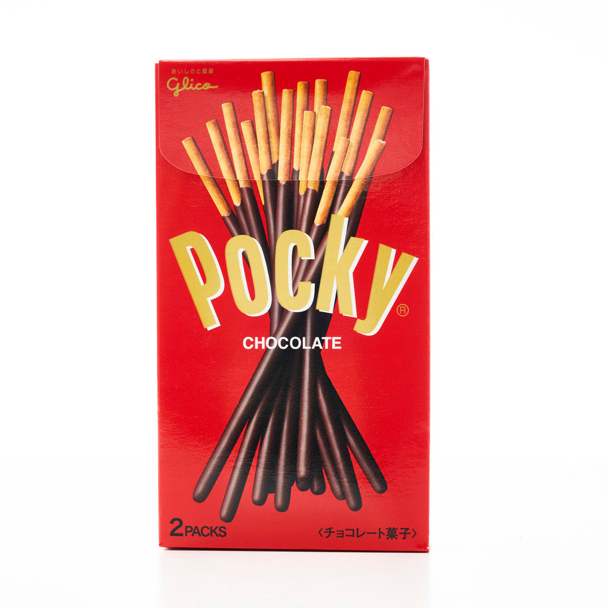Glico pocky chocolate