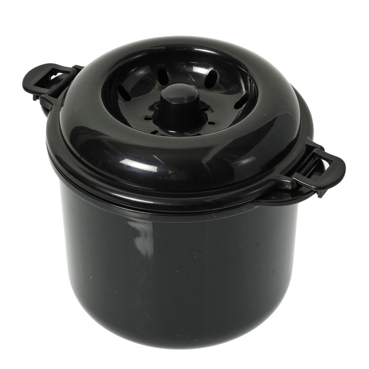 Kakusee binchotan charcoal microwave rice cooker