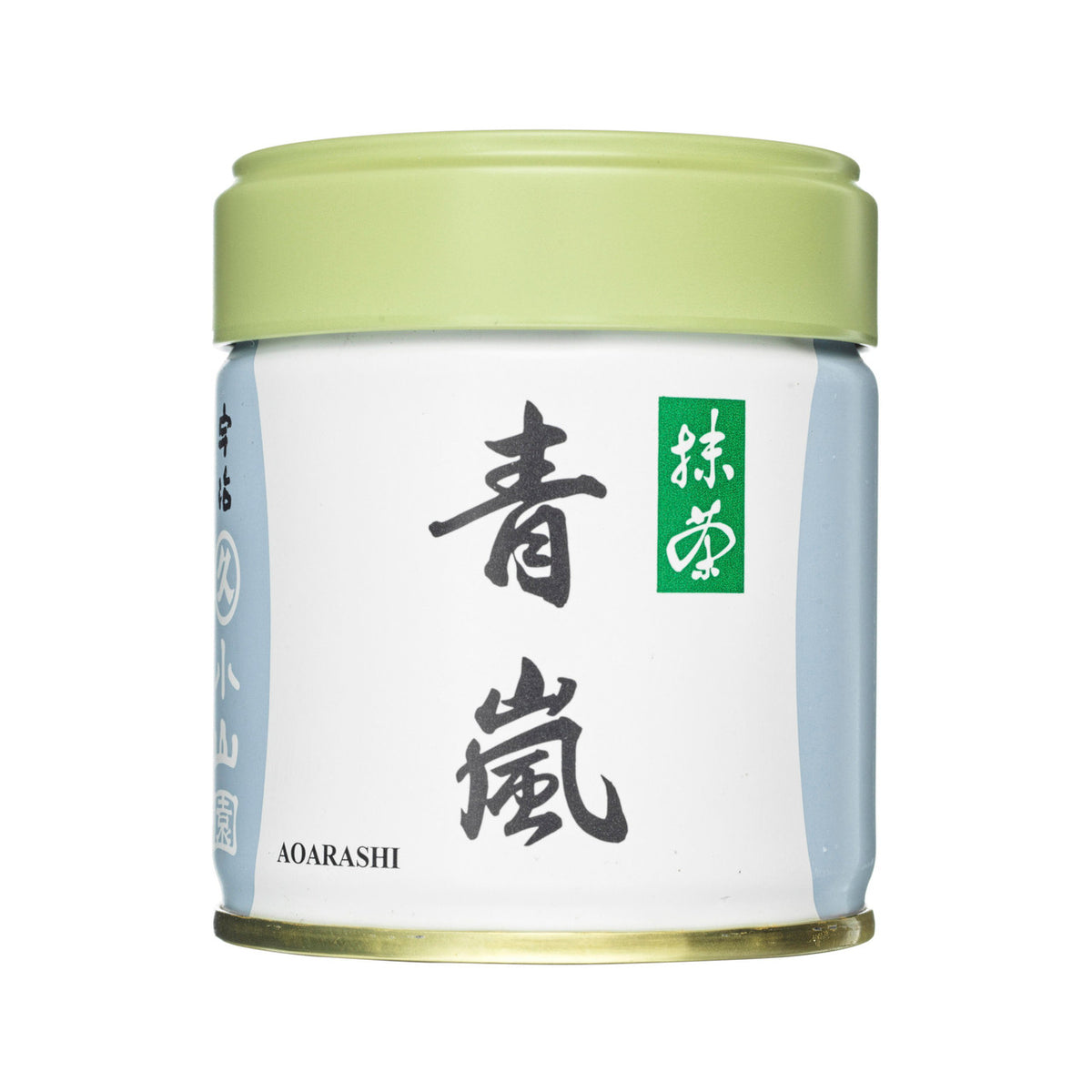 Marukyu koyamaen aoarashi premium stone ground matcha green tea powder