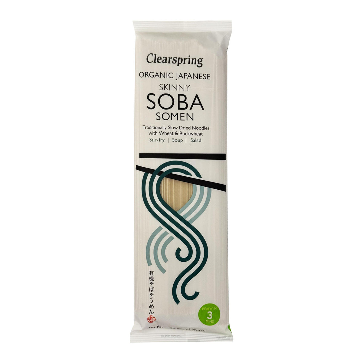 Clearspring organic skinny soba somen