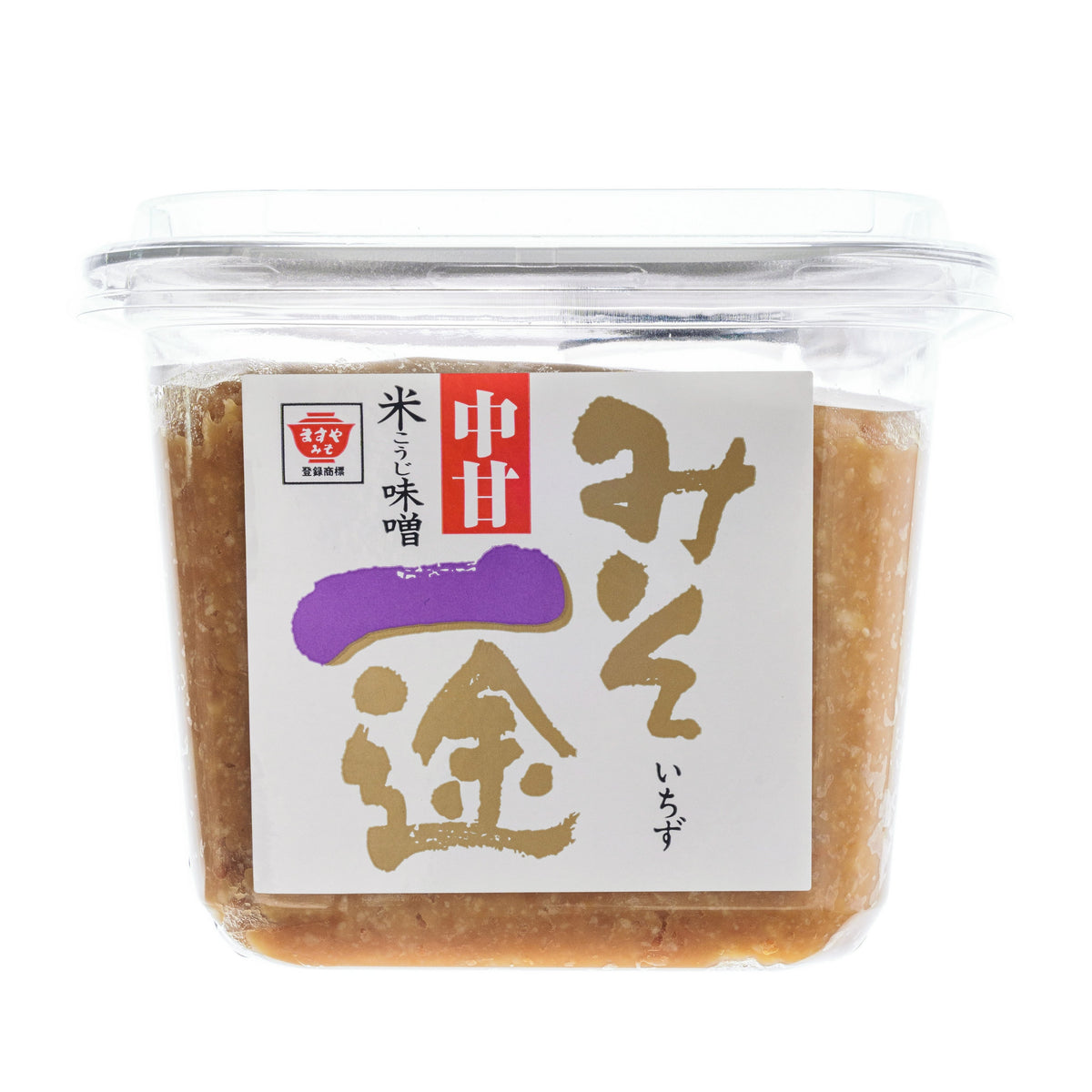Masuyamiso Medium Sweet Rice Koji Miso