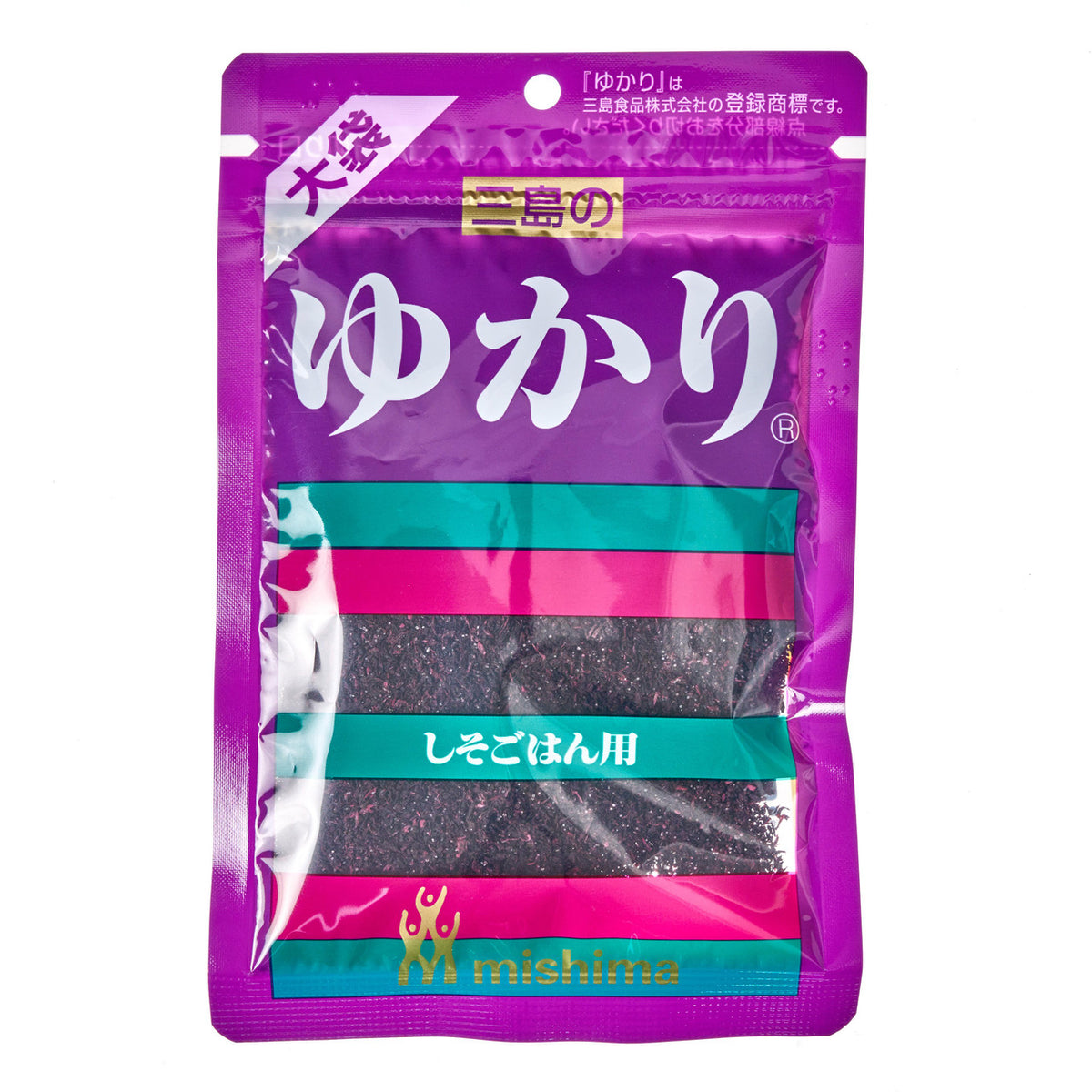 Mishima yukari perilla rice seasoning large
