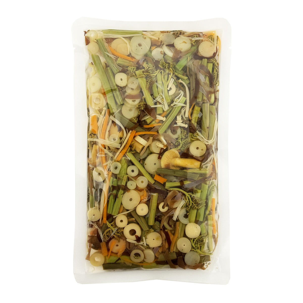 Yutaka Sansai Mizuni Boiled Mountain Vegetables