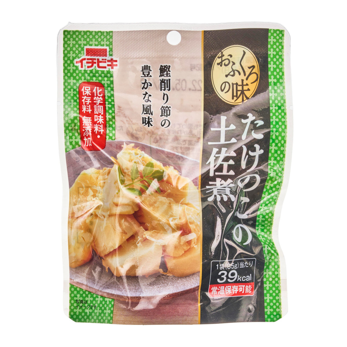 Ichibiki tosani seasoned bamboo shoots