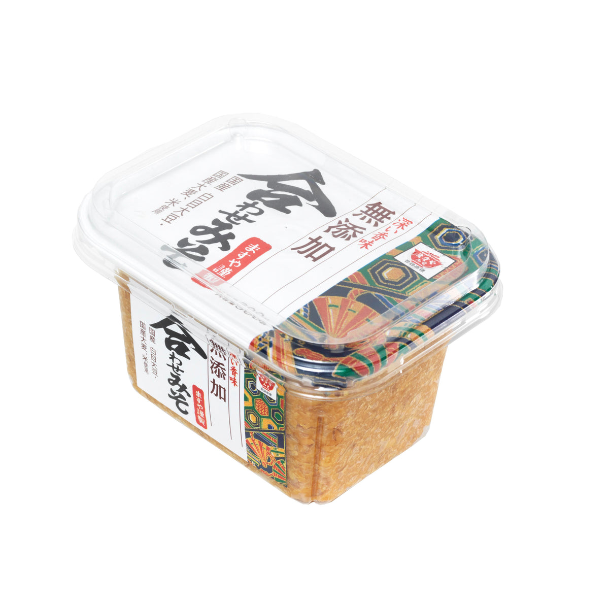 Masuya Additive Free Barley And Rice Awase Miso