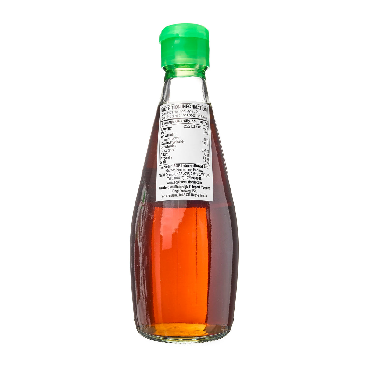 Squid Brand Fish Sauce